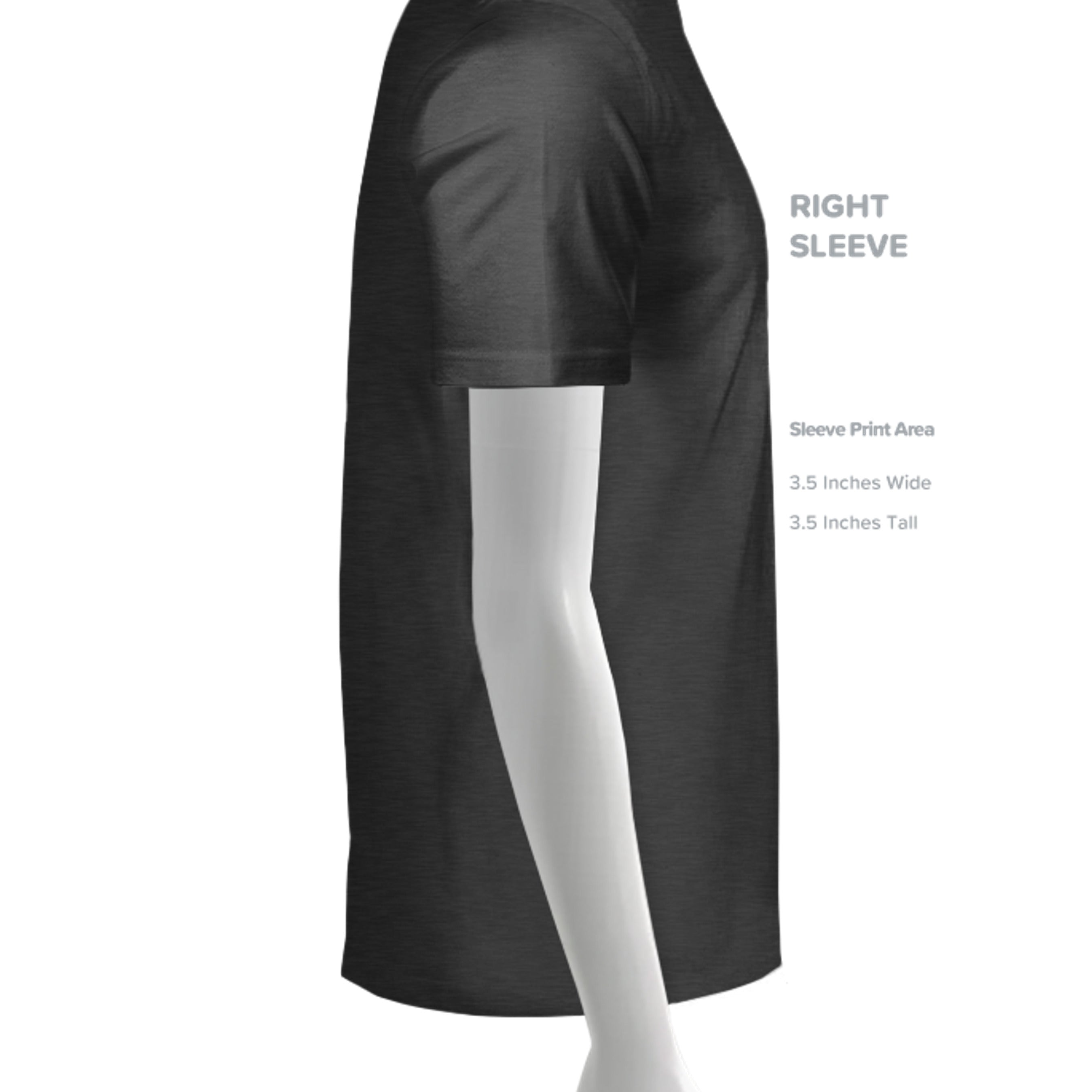 Heather Dark Grey - G640 - SLEEVE_RIGHT