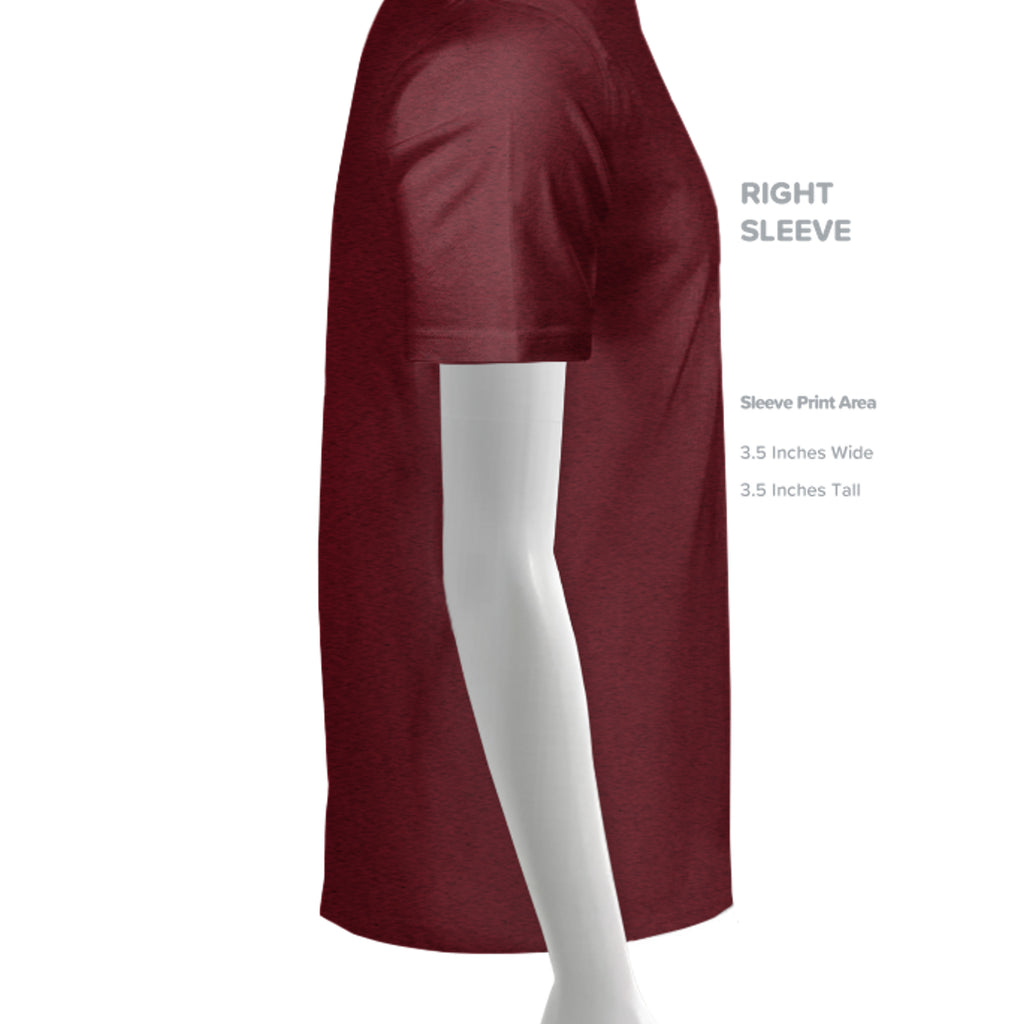 ANTIQUE CHERRY RED - G640 - SLEEVE_RIGHT